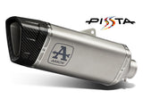 ARROW COMPLETE EXHAUST COMPETITION SBK EVO FULL TITANIUM KAWASAKI ZX-10R / RR 2021-2024