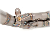ARROW COMPLETE EXHAUST COMPETITION SBK EVO FULL TITANIUM KAWASAKI ZX-10R / RR 2021-2024