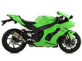 ARROW COMPLETE EXHAUST COMPETITION SBK EVO FULL TITANIUM KAWASAKI ZX-10R / RR 2021-2024