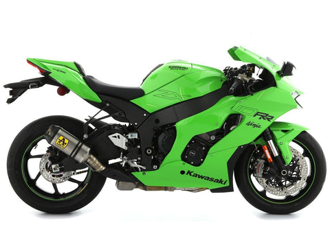 ARROW COMPLETE EXHAUST COMPETITION SBK EVO FULL TITANIUM KAWASAKI ZX-10R / RR 2021-2024