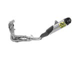ARROW COMPLETE EXHAUST COMPETITION SBK FULL TITANIUM HONDA CBR 1000 RR-R 2020-2023