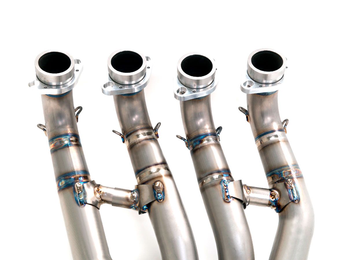 ARROW COMPLETE EXHAUST COMPETITION SBK FULL TITANIUM HONDA CBR 1000 RR-R 2020-2023