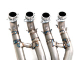 ARROW COMPLETE EXHAUST COMPETITION SBK FULL TITANIUM HONDA CBR 1000 RR-R 2020-2023