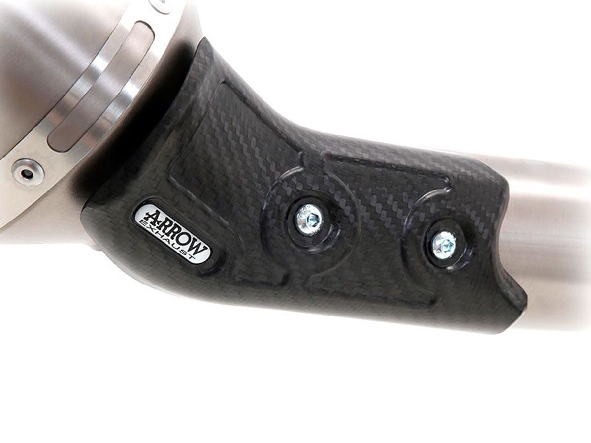 ARROW COMPLETE EXHAUST COMPETITION SBK FULL TITANIUM HONDA CBR 1000 RR-R 2020-2023