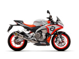 ARROW COMPLETE EXHAUST COMPETITION TITANIUM APRILIA APRILIA TUONO 660 2021-2022