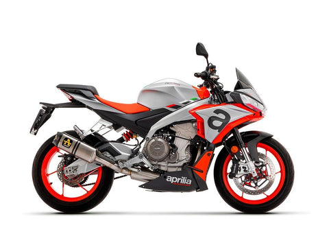 ARROW COMPLETE EXHAUST COMPETITION TITANIUM APRILIA APRILIA TUONO 660 2021-2022