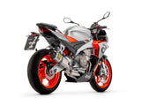 ARROW COMPLETE EXHAUST COMPETITION TITANIUM APRILIA APRILIA TUONO 660 2021-2022