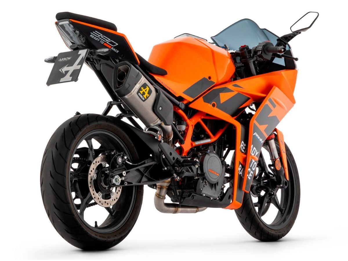 ARROW COMPLETE EXHAUST RACING COMPETITION KTM RC 390 2022-2026
