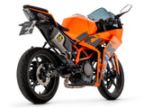 ARROW COMPLETE EXHAUST RACING COMPETITION KTM RC 390 2022-2023