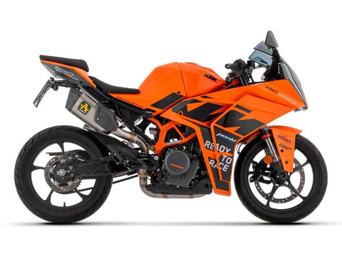 ARROW COMPLETE EXHAUST RACING COMPETITION KTM RC 390 2022-2023