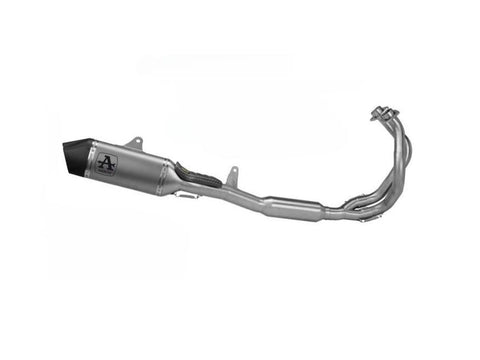 ARROW INDY RACE EVO OMOLOGATED COMPLETE SYSTEM TITANIUM HONDA CB 650 R 2024