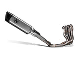 ARROW RACING COMPETITION TITANIUM FULL SYSTEM KAWASAKI ZX-4R 2024
