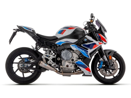 ARROW RACING COMPLETE EXHAUST COMPETITION LOW TITANIUM BMW M 1000 R 2023-2024