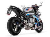 ARROW RACING COMPLETE EXHAUST COMPETITION LOW TITANIUM BMW M 1000 R 2023-2024
