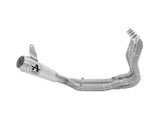 ARROW RACING COMPLETE EXHAUST COMPETITION LOW TITANIUM BMW M 1000 R 2023-2024