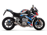 ARROW RACING COMPLETE EXHAUST COMPETITION LOW TITANIUM BMW M 1000 R 2023-2024