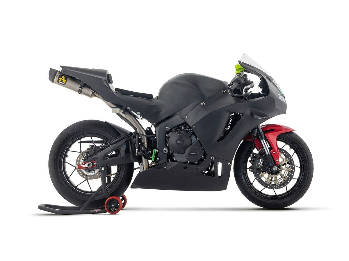 ARROW TITANIUM COMPETITION COMPLETE EXHAUST SYSTEM HONDA CBR 600 RR 2024-2025