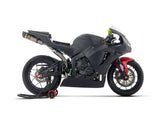 ARROW TITANIUM COMPETITION COMPLETE EXHAUST SYSTEM HONDA CBR 600 RR 2024-2025