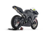 ARROW TITANIUM COMPETITION COMPLETE EXHAUST SYSTEM HONDA CBR 600 RR 2024-2025
