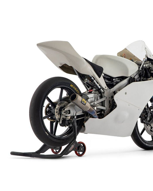 ARROW TITANIUM COMPETITION COMPLETE EXHAUST SYSTEM HONDA NSF 250 R 2012-2026