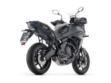 ARROW X-KONE STAINLESS STEEL RACING EXHAUST SYSTEM KAWASAKI VERSYS 650 2025-2026