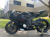 2008 Yamaha R6 Supersport TRACKBIKE