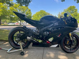 2008 Yamaha R6 Supersport TRACKBIKE