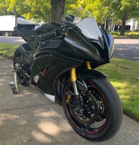 2008 Yamaha R6 Supersport TRACKBIKE – EDR Performance