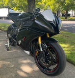 2008 Yamaha R6 Supersport TRACKBIKE