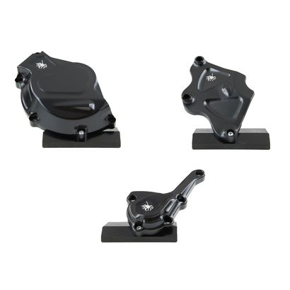 Protector de maleta Spider Racing - Honda CBR 600RR (2009-2023)