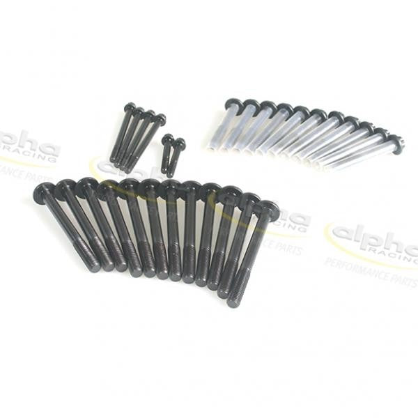 BMW S1000RR M1000RR Motor Cárter Motor Kit de pernos y espárragos de alta resistencia