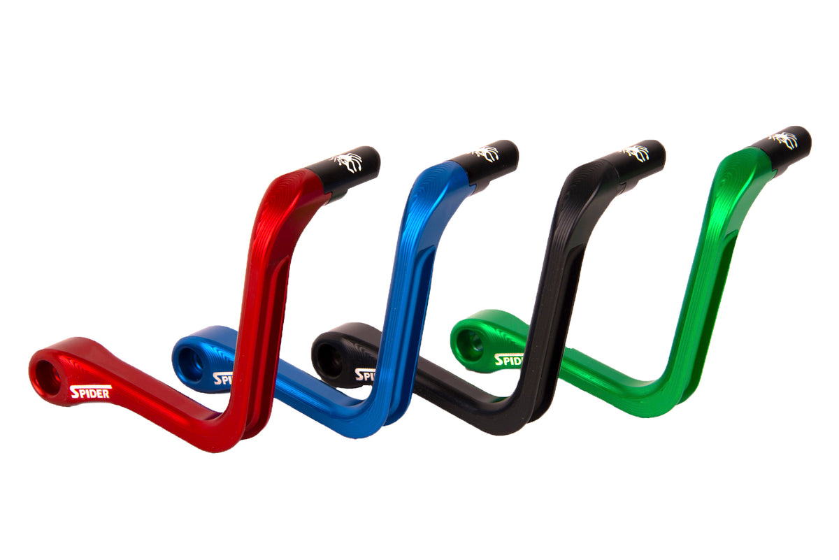 Spider Racing- EVO BRAKE LEVER PROTECTION