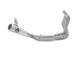 ARROW COMPETITION LOW FULL TITANIUM COMPLETE EXHAUST BMW M 1000 R 2025