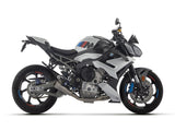 ARROW COMPETITION LOW FULL TITANIUM COMPLETE EXHAUST BMW M 1000 R 2025