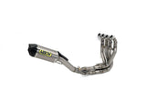 ARROW COMPLETE EXHAUST COMPETITION FULL TITANIUM KAWASAKI ZX-10RR 2017-2020