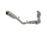 ARROW COMPLETE EXHAUST COMPETITION FULL TITANIUM KAWASAKI ZX-10RR 2017-2020