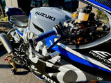 Suzuki GSXR1000R Carbon Fiber TRACK BIKE