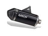 ARROW DARK ALUMINUM EXPLORER FULL EXHAUST KTM 690 ENDURO R / SMC-R 2025-2026