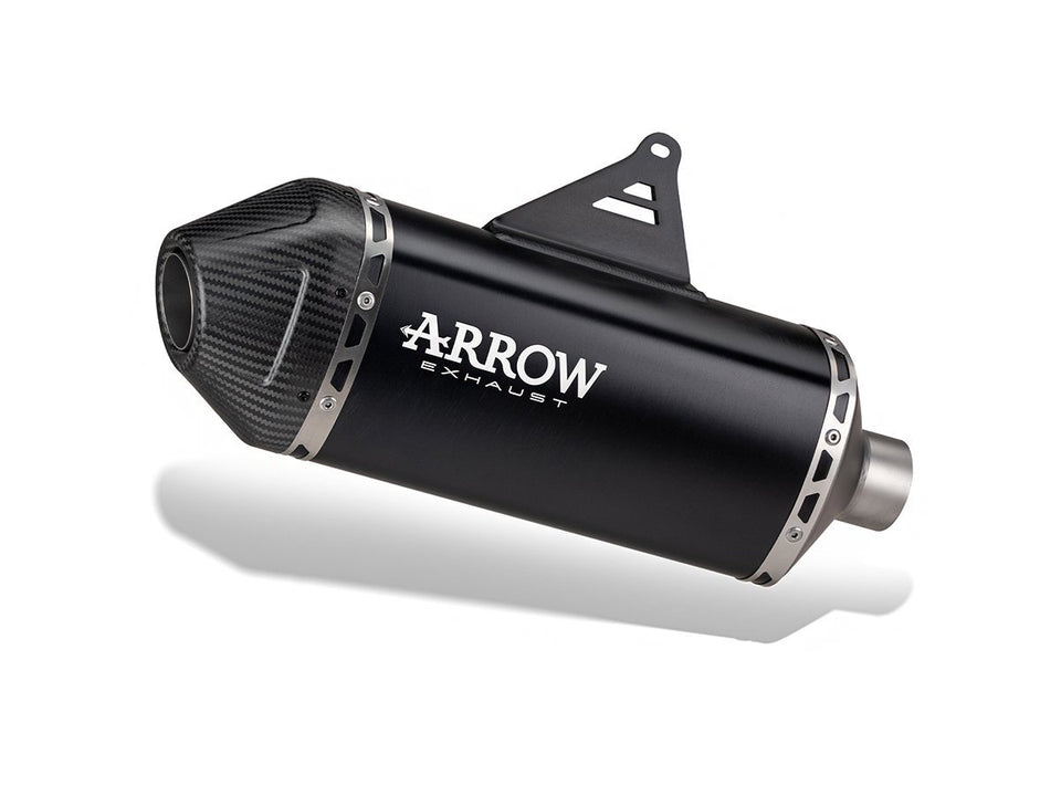 た サイレンサー arrowフルシステム排気レーステックチタニウムCC COMP