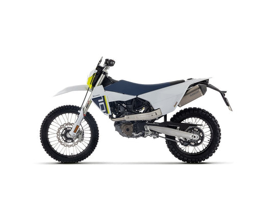 ARROW EXPLORER TITANIUM FULL EXHAUST HUSQVARNA 701 ENDURO / SUPERMOTO 2026