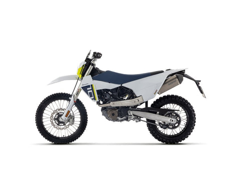 ARROW EXPLORER TITANIUM FULL EXHAUST HUSQVARNA 701 ENDURO / SUPERMOTO 2026