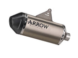 ARROW EXPLORER TITANIUM FULL EXHAUST HUSQVARNA 701 ENDURO / SUPERMOTO 2026