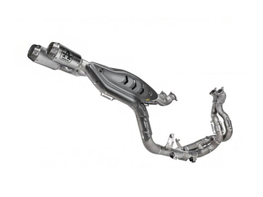 ARROW FULL EXHAUST RACING COMPETITION EVO TITANIUM DUCATI PANIGALE V4 / S 2025-2026