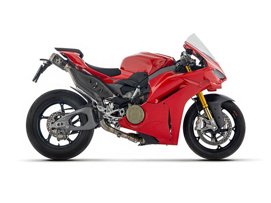ARROW FULL EXHAUST RACING COMPETITION TITANIUM DARK DUCATI PANIGALE V4 2025-2026
