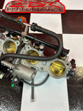 2015+ Yamaha R1 OEM Throttle Bodies Complete
