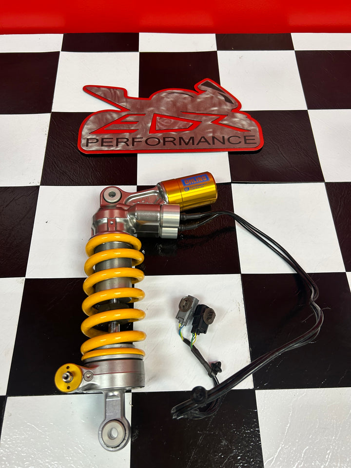 2017 CBR 1000 SP1 SP2 OEM Ohlins Electronic Rear Shock Suspension