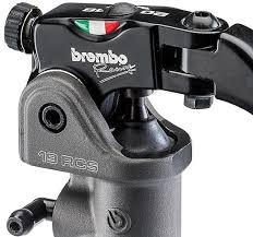 Brembo RCS Forged Brake Master Cylinder 17mm or 19mm