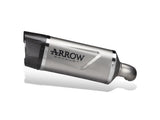 ARROW INDY RACE EVO FULL EXHAUST TITANIUM KAWASAKI NINJA 650 2024-2026 (35KW)