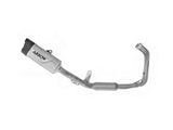 ARROW INDY RACE EVO FULL EXHAUST TITANIUM KAWASAKI NINJA 650 2024-2026 (35KW)