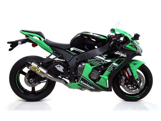 ARROW COMPLETE EXHAUST COMPETITION FULL TITANIUM KAWASAKI ZX-10RR 2017-2020